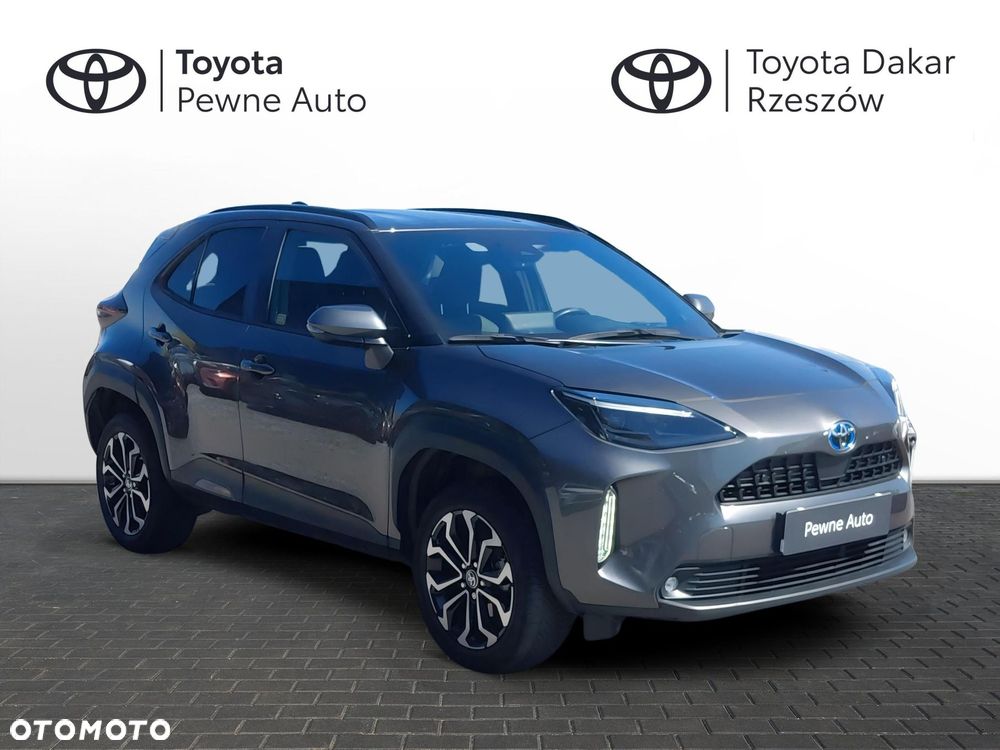 Toyota Yaris Cross - 7