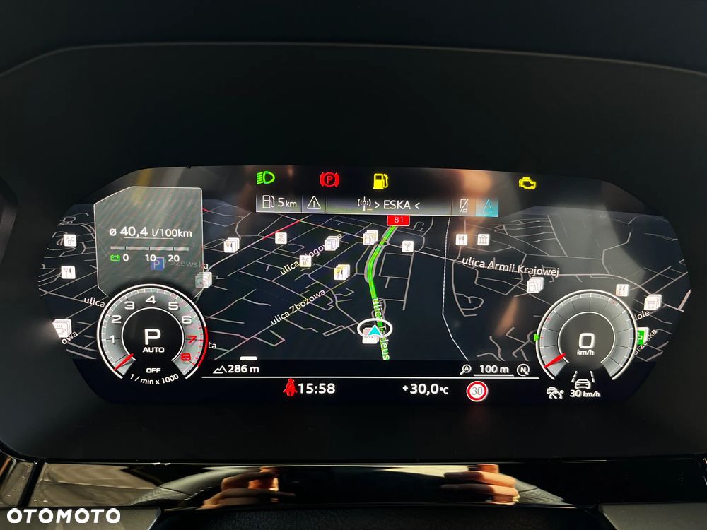 Audi A3 Sportback TFSI mHEV 110 kW S Line S tronic - 21