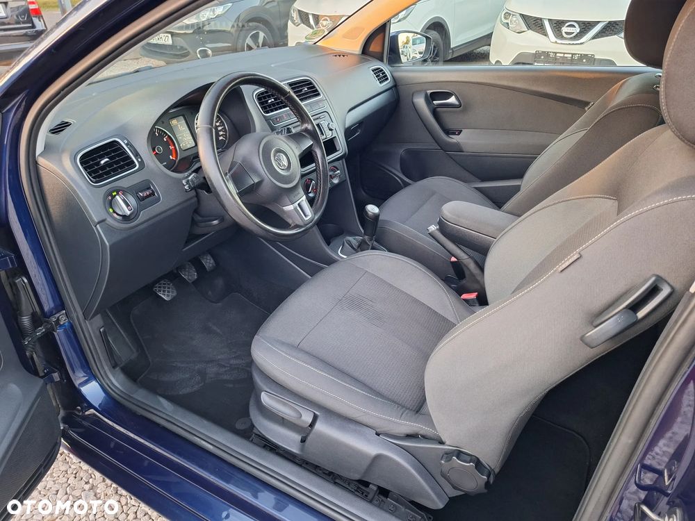 Volkswagen Polo 1.2 Comfortline - 13
