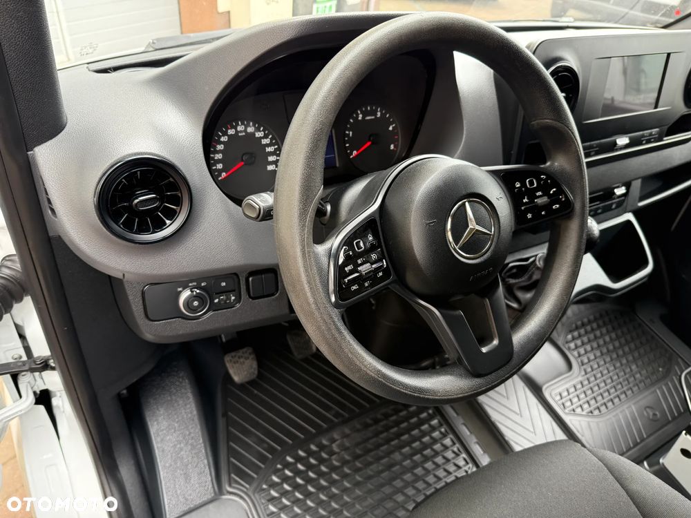 Mercedes-Benz Sprinter 316 Izoterma - 15