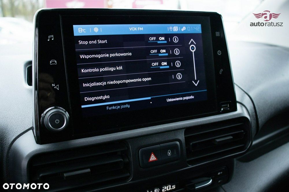 Citroën Berlingo - 22