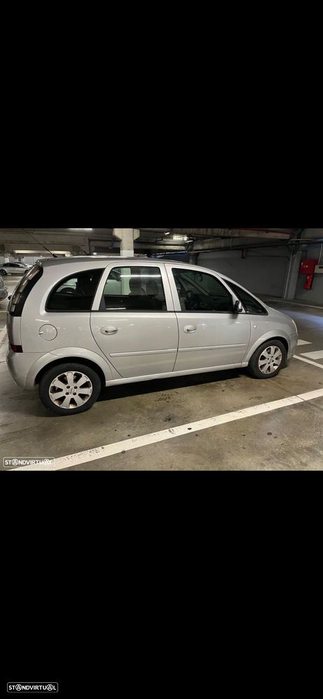 Opel Meriva 1.3 CDTI Cosmo - 7