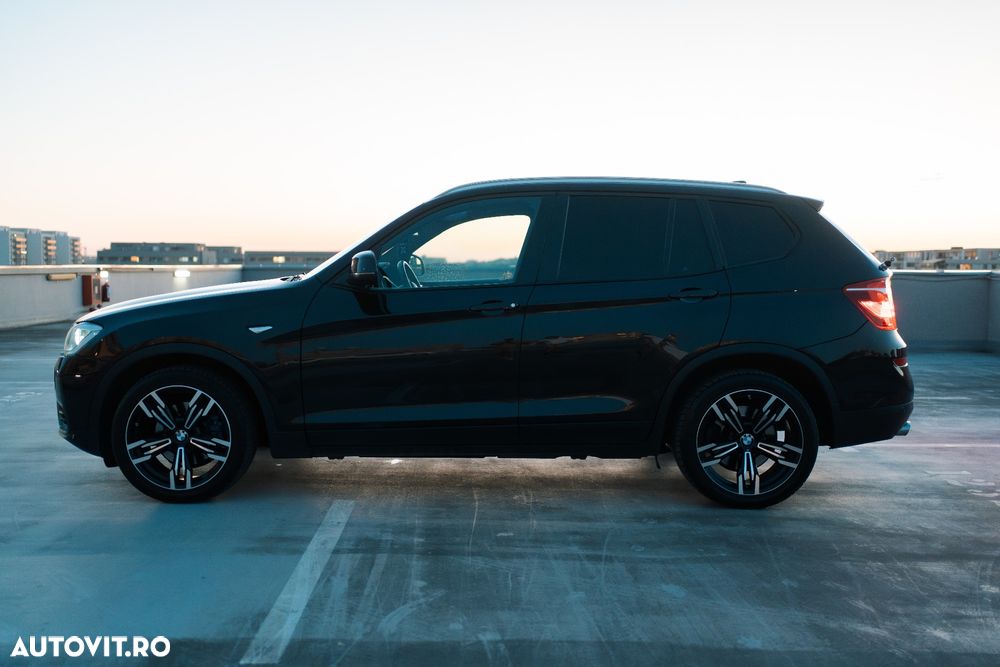 BMW X3 - 11