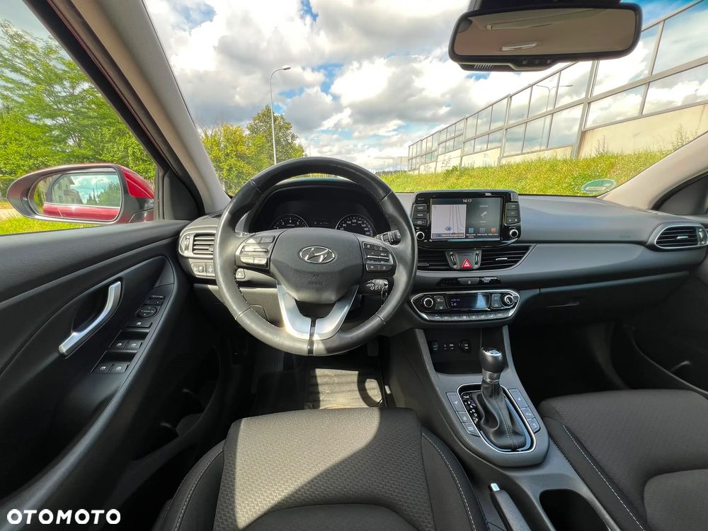 Hyundai i30 1.4 T-GDI DCT Premium - 26