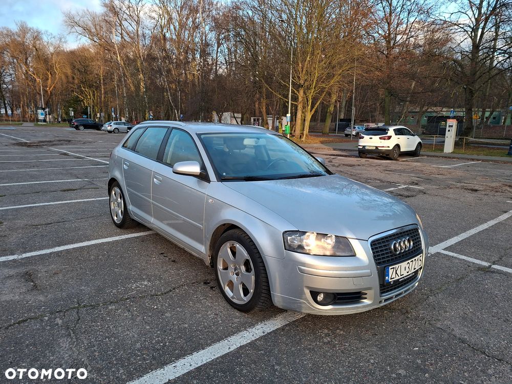 Audi A3 Sportback 1.9 TDI DPF Ambiente - 1