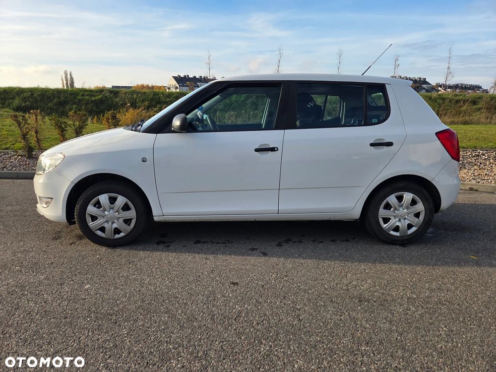 Skoda Fabia 1.4 16V Classic - 2