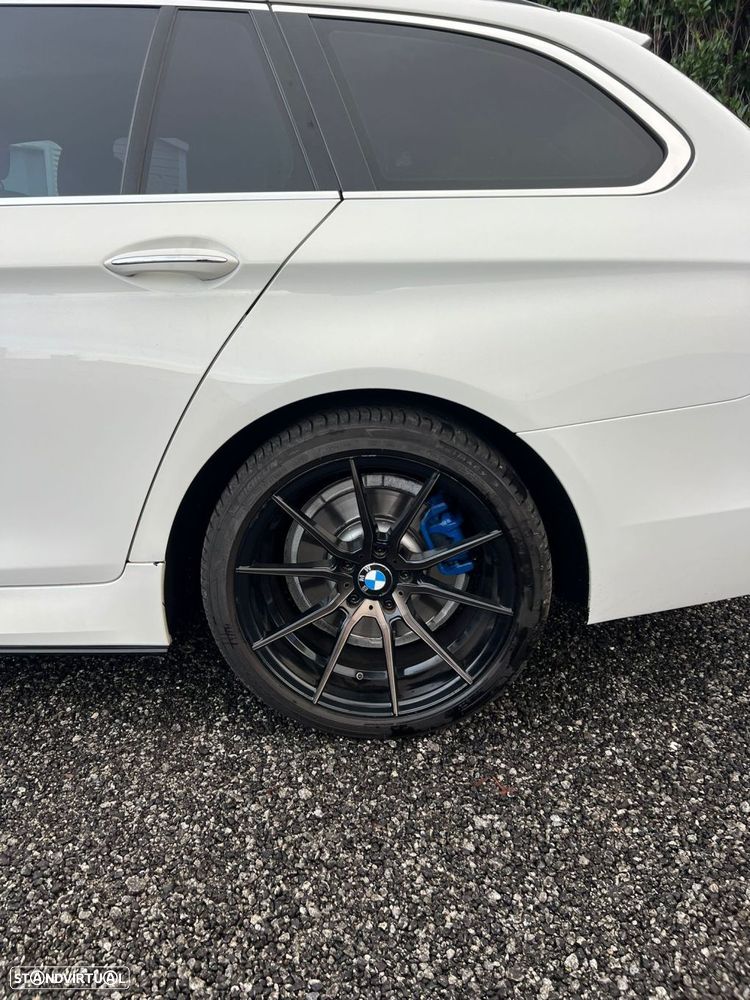 BMW 520 d Pack M Auto - 14