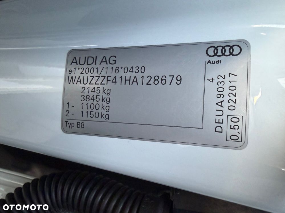 Audi A4 Avant 2.0 TDI S tronic sport - 37