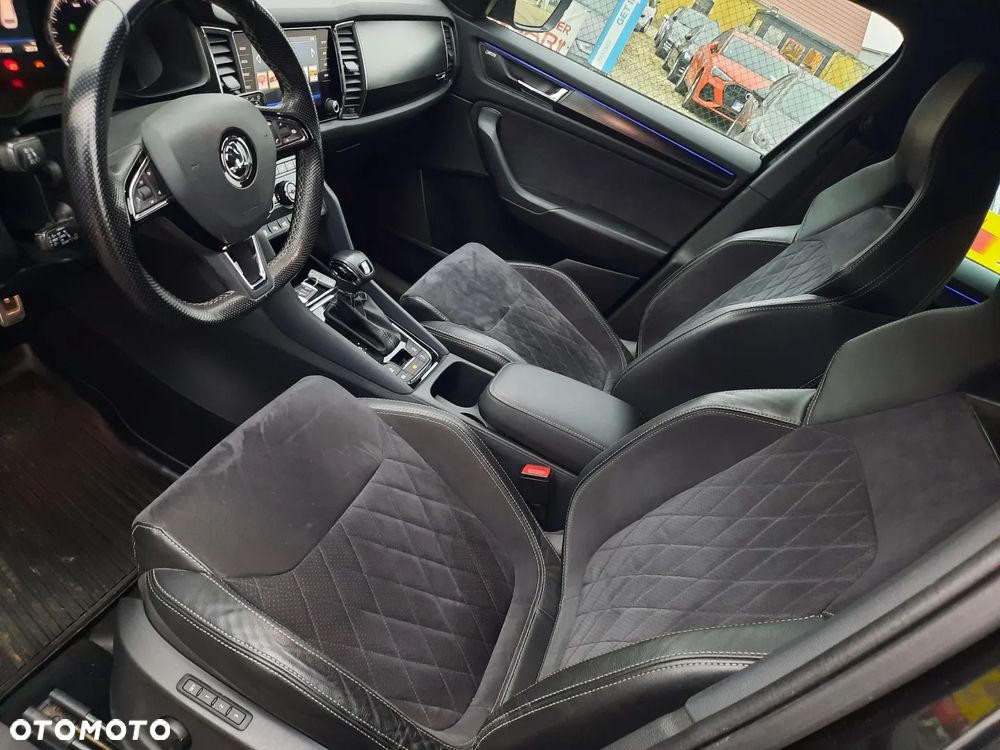 Skoda Kodiaq 2.0 TSI 4x4 Sportline DSG - 20