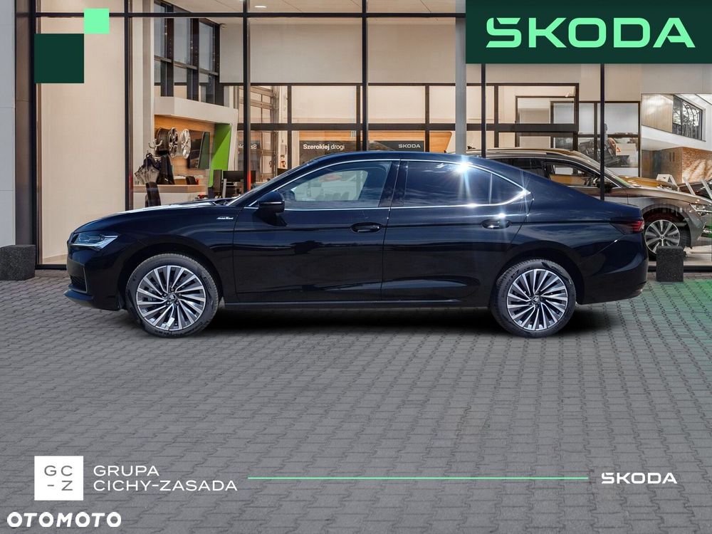Skoda Superb 2.0 TDI SCR 4x4 L&K DSG - 3