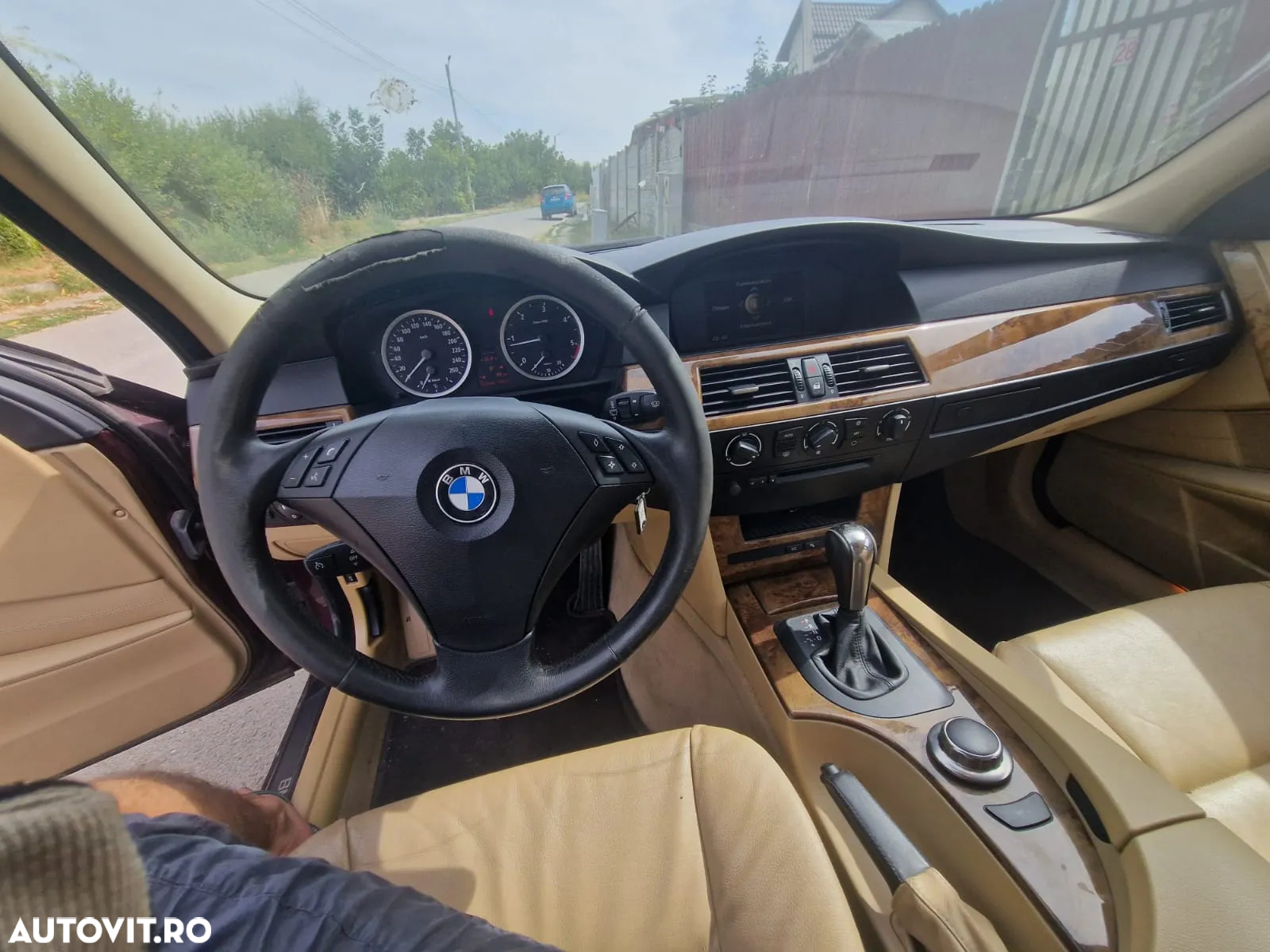BMW Seria 5 520d Touring Aut. Edition Fleet - 17