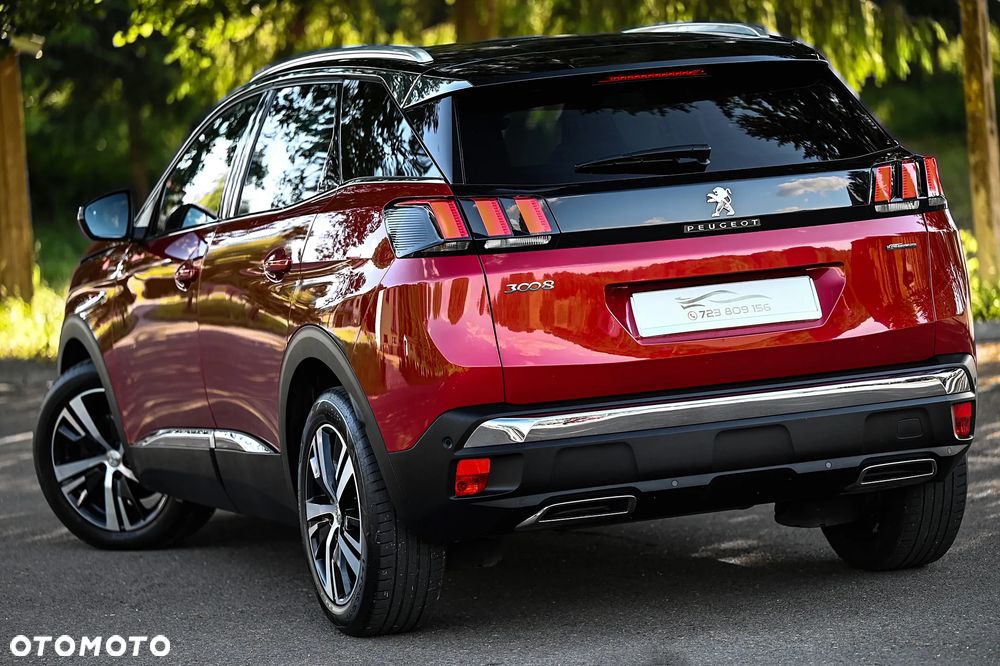 Peugeot 3008 1.2 PureTech Allure - 4