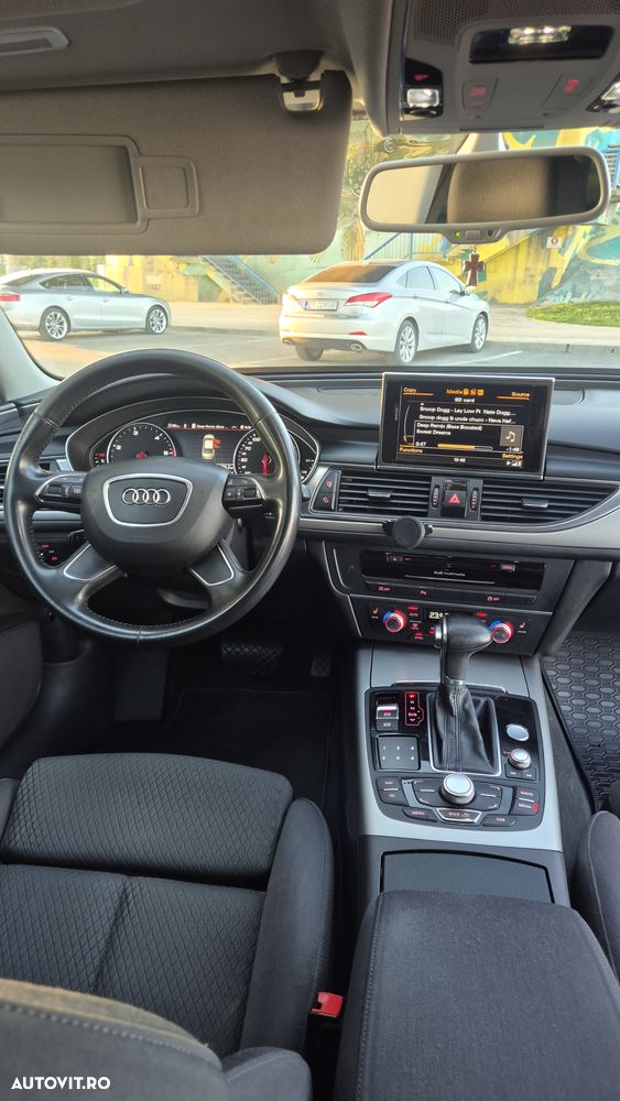Audi A6 Limuzina - 16
