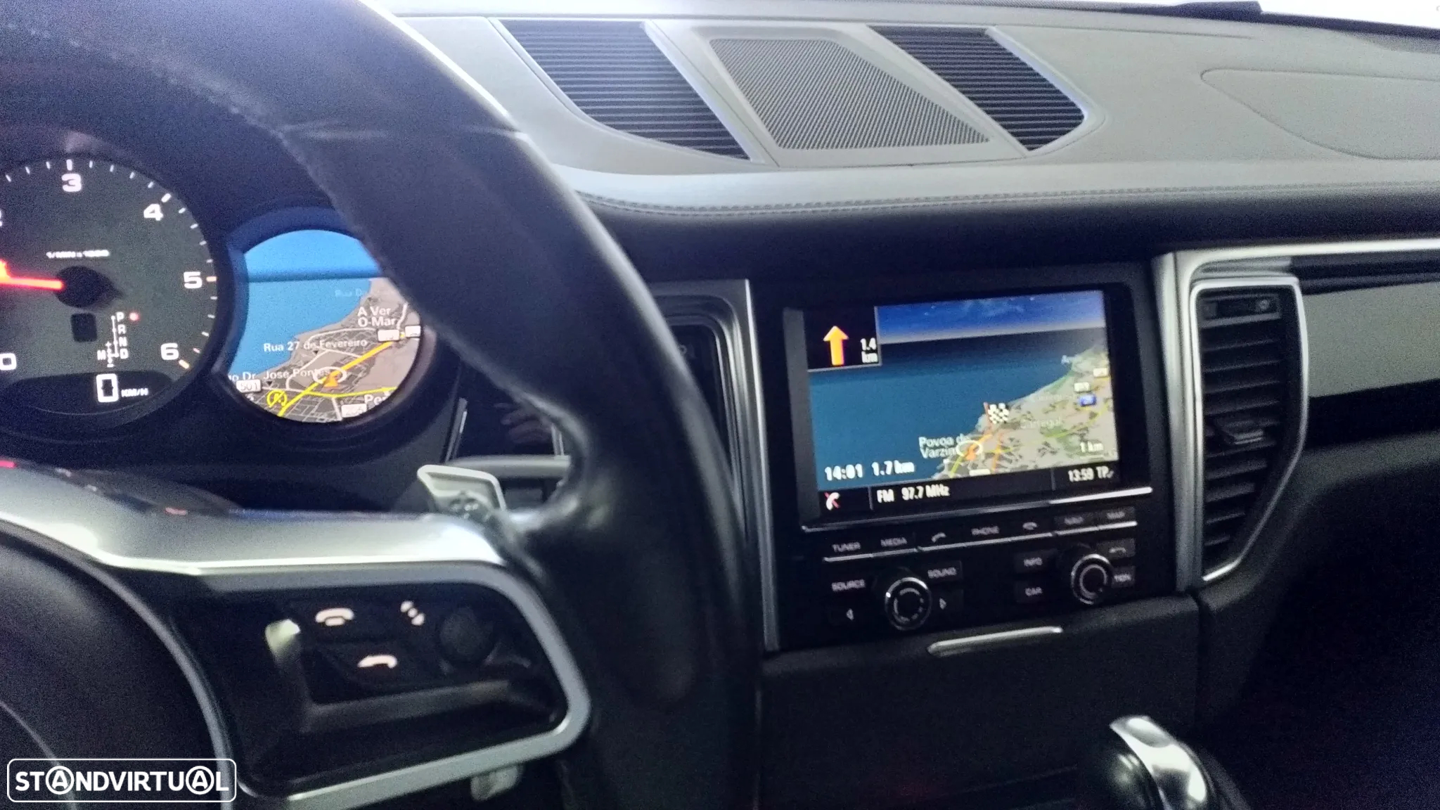 Porsche Macan S - 7