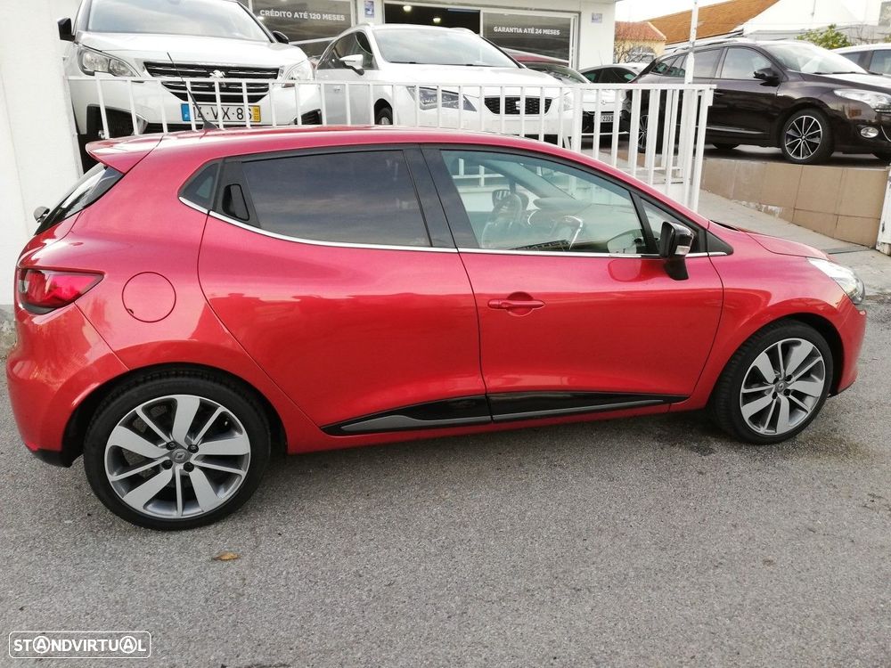 Renault Clio 1.5 dCi Dynamique S 82g - 10