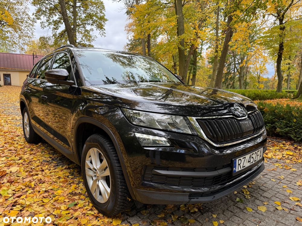 Skoda Kodiaq 2.0 TDI 4x4 Style DSG - 6