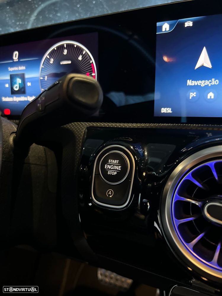 Mercedes-Benz CLA 180 d Shooting Brake AMG Line Aut. - 21