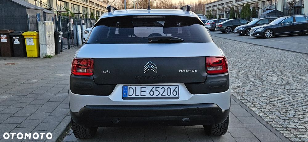 Citroën C4 Cactus PureTech 82 Feel - 6