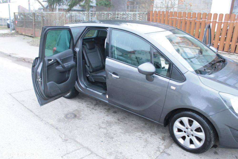 Opel Meriva 1.4 Ecoflex Edition - 14