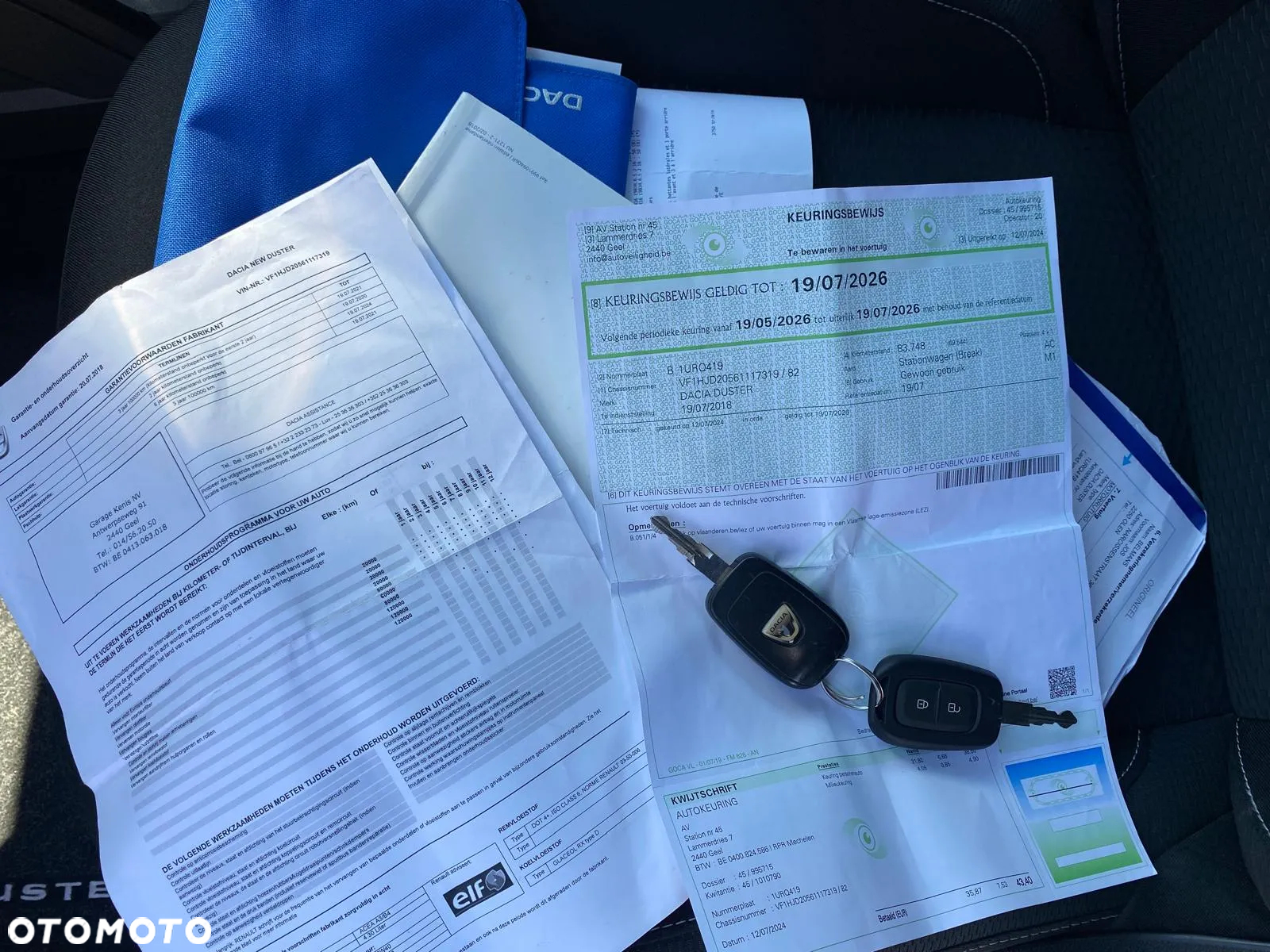 Dacia Duster 1.6 SCe Laureate S&S - 40