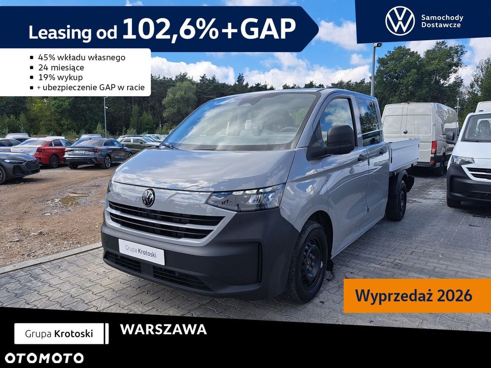 Volkswagen Transporter L2 4Motion (skrzynia) - 2