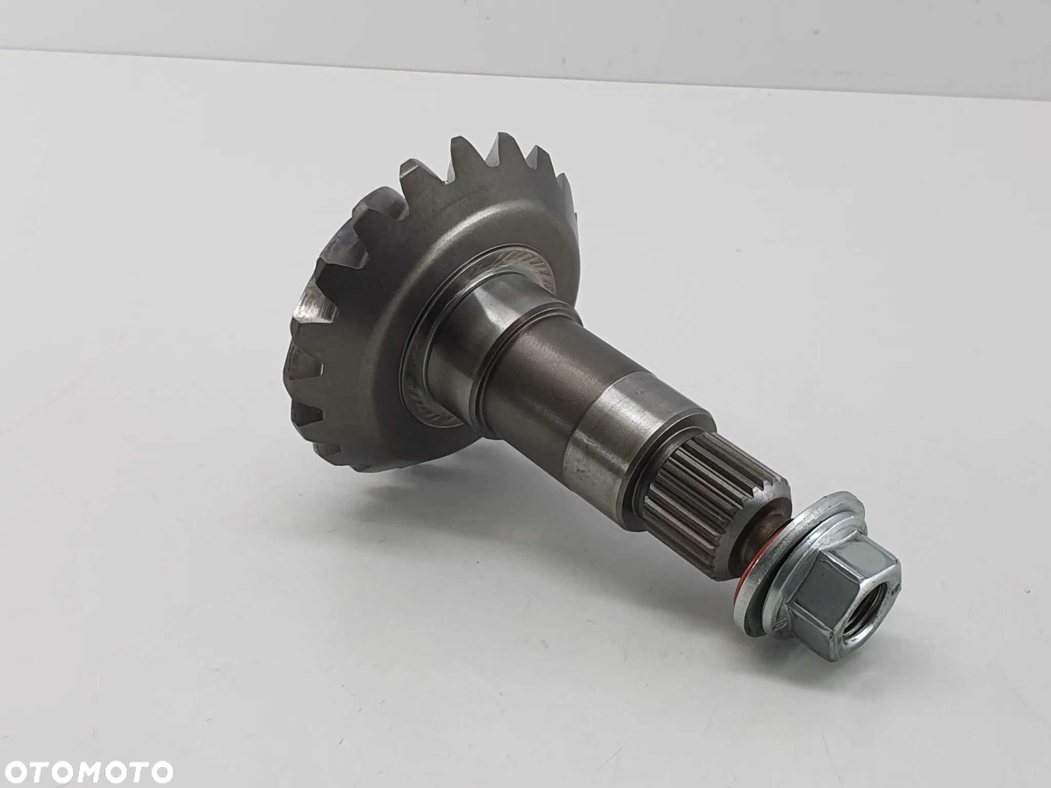 WALEK SKRZYNI PRZEKLADNIA KATOWA TRYB   SMC 700 ARGON JUMBO 700 - 2