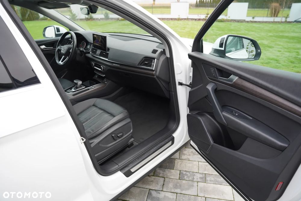 Audi Q5 2.0 TFSI Quattro Sport S tronic - 7