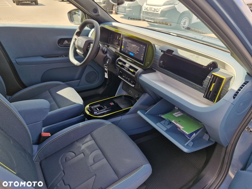 Fiat Grande Panda 1.2 mHEV Icon eDCT - 18