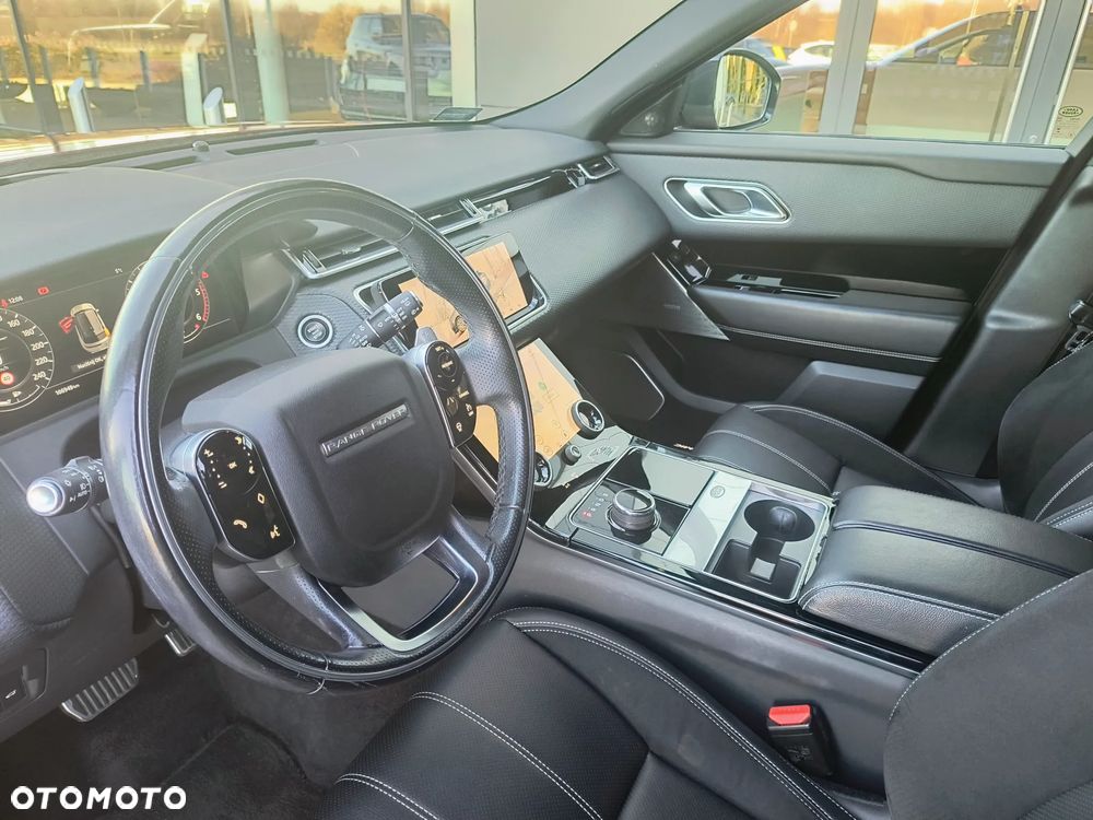 Land Rover Range Rover Velar 2.0 SD4 R-Dynamic S - 7