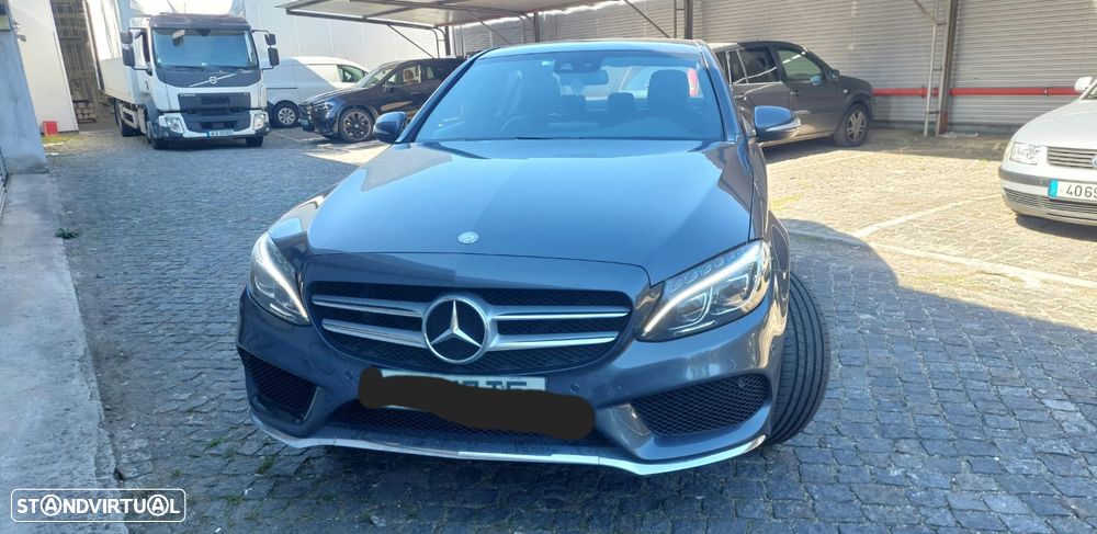 Mercedes-Benz C 250 - 2