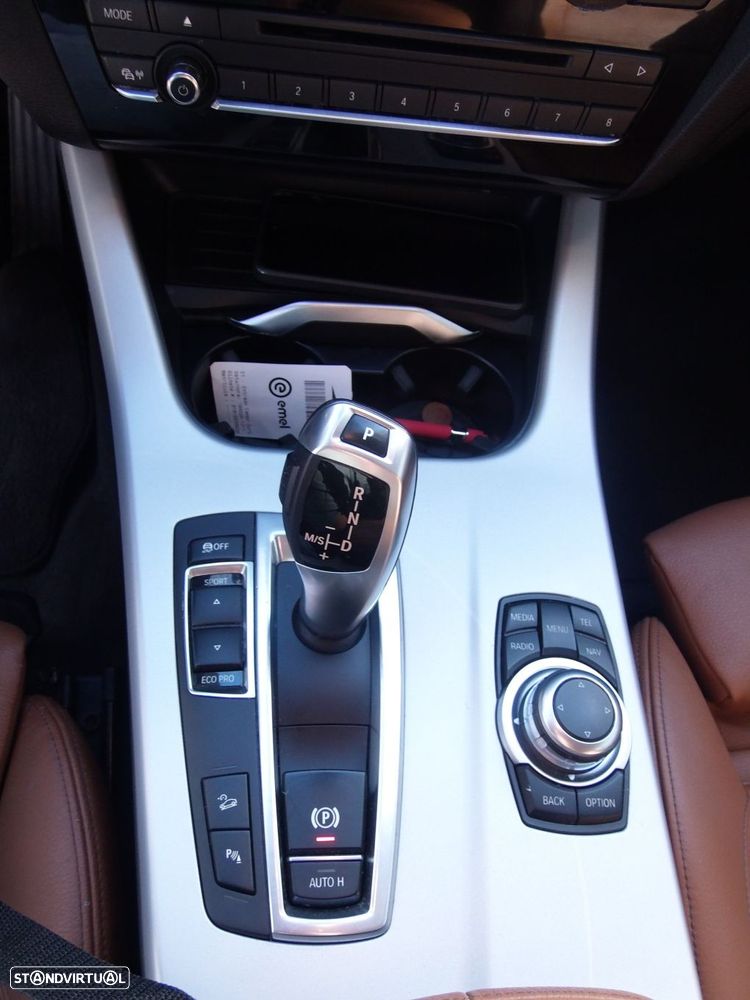 BMW X4 20 d xDrive Auto - 12