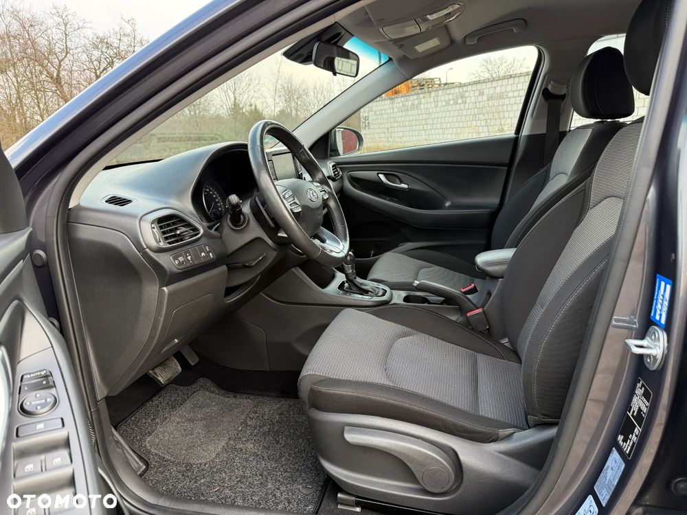 Hyundai i30 1.4 T-GDI DCT Premium - 17