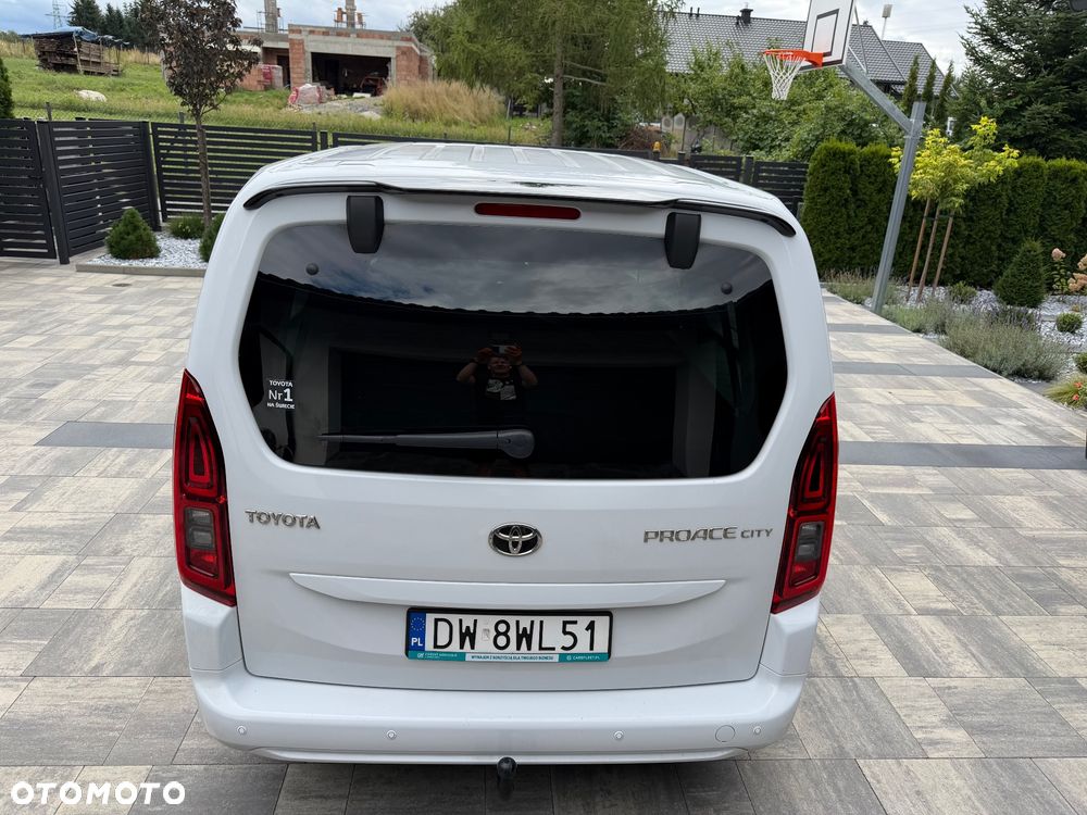 Toyota Proace City Verso Long 1.5 D-4D Business - 16