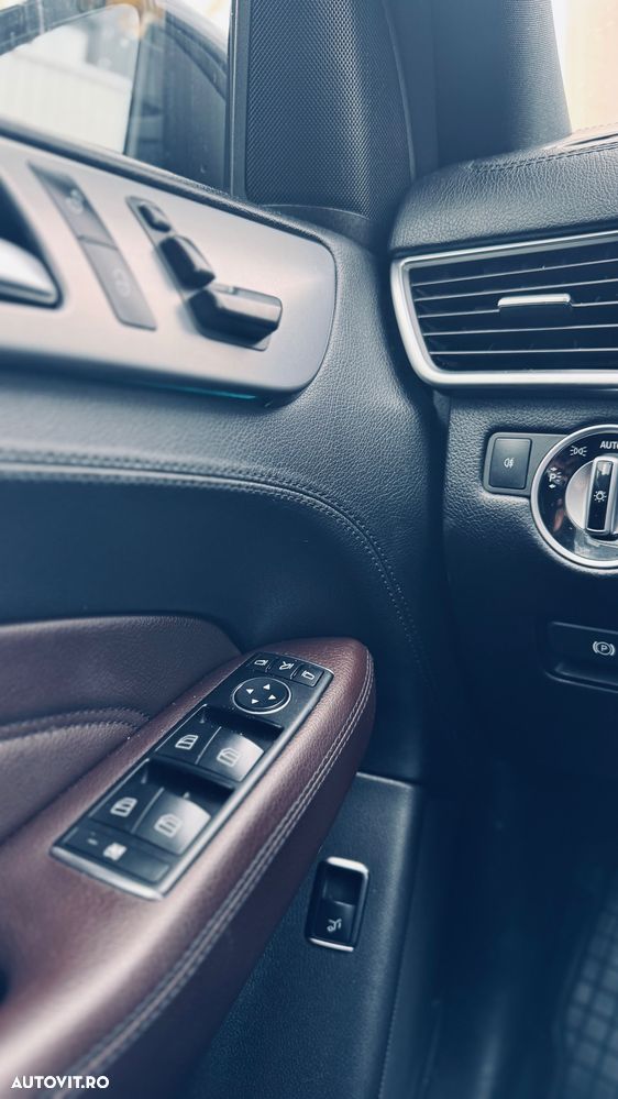 Mercedes-Benz ML 350 BlueTec 4MATIC Aut - 18