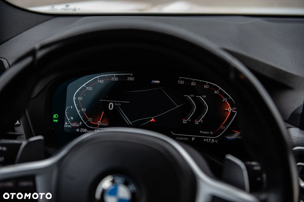 BMW X3 xDrive20d mHEV M Sport sport - 19