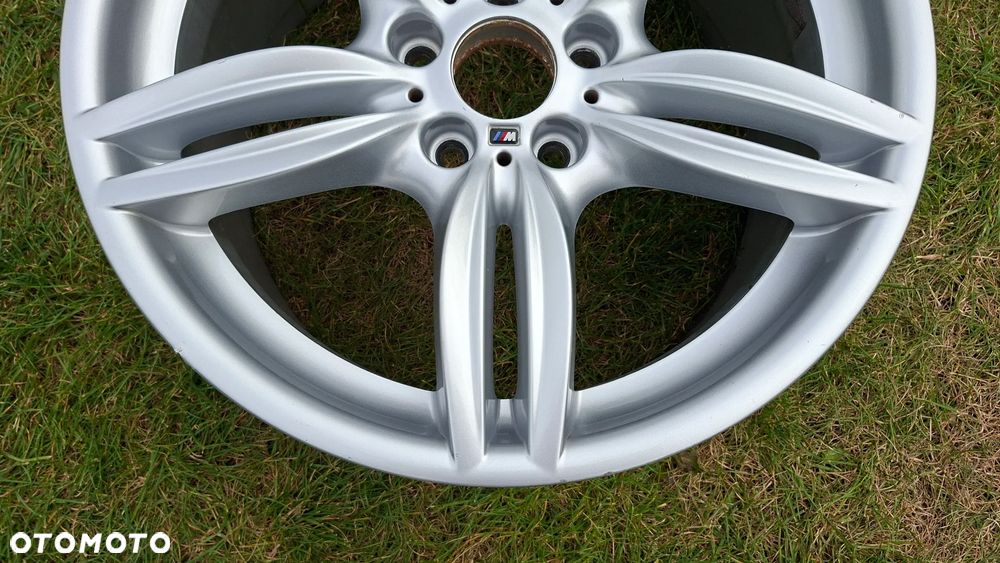 Felga Aluminiowa 19 BMW F06 F10 F12 F13 5x120 ET 44 7842653 Styling 351 - 2