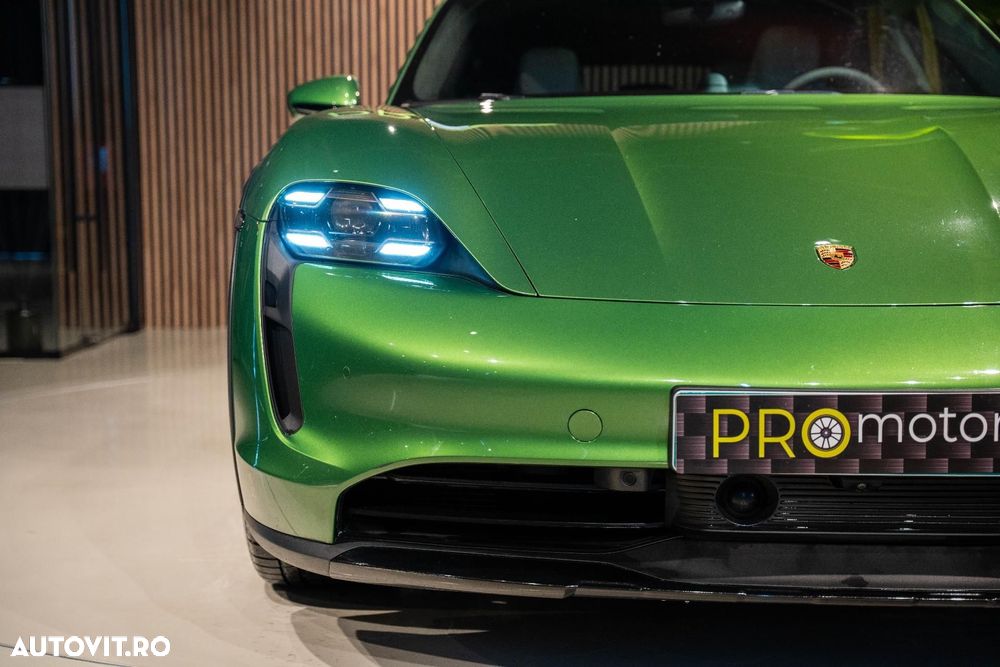 Porsche Taycan 4S - 3