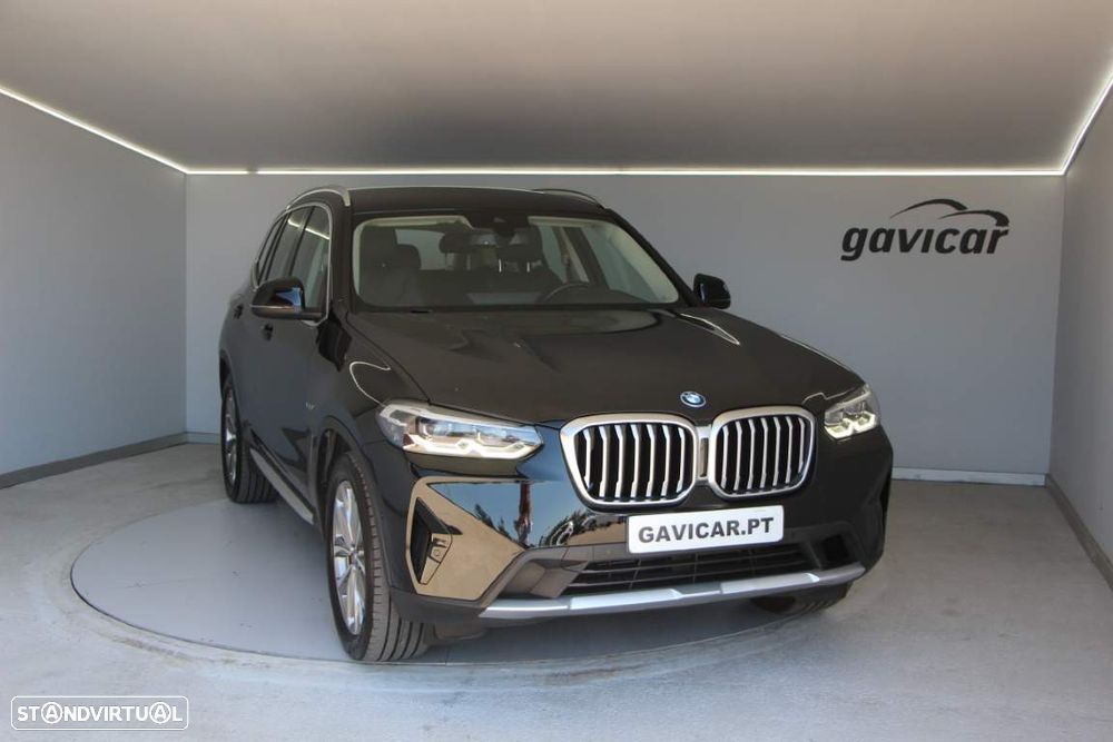 BMW X3 30 e xDrive - 28