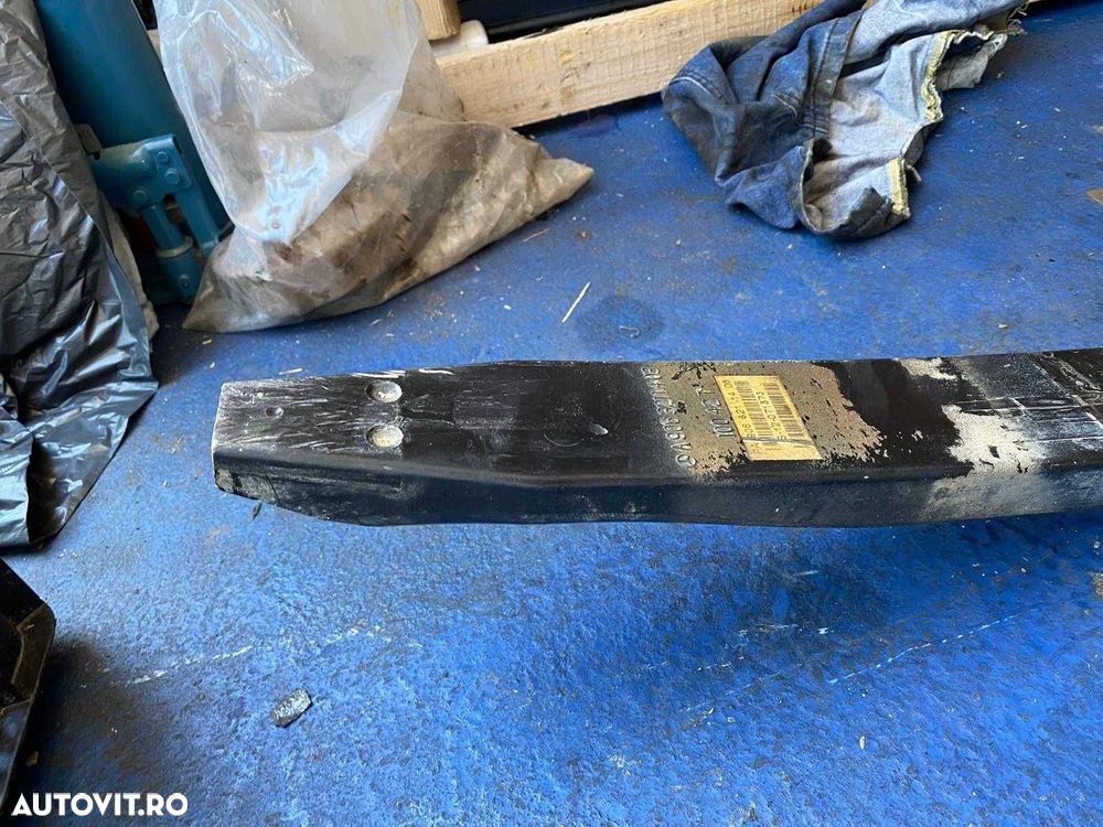 Foaie Arc Fata Carbon Mercedes Sprinter2 2006-2018 - 4