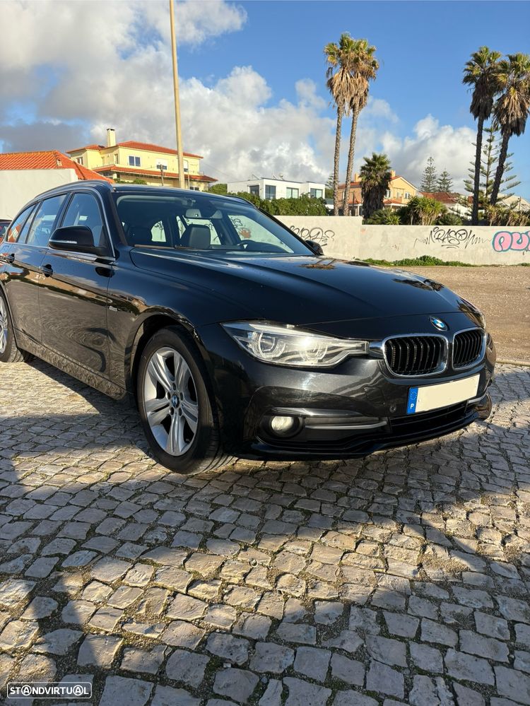 BMW 320 d Line Sport - 7