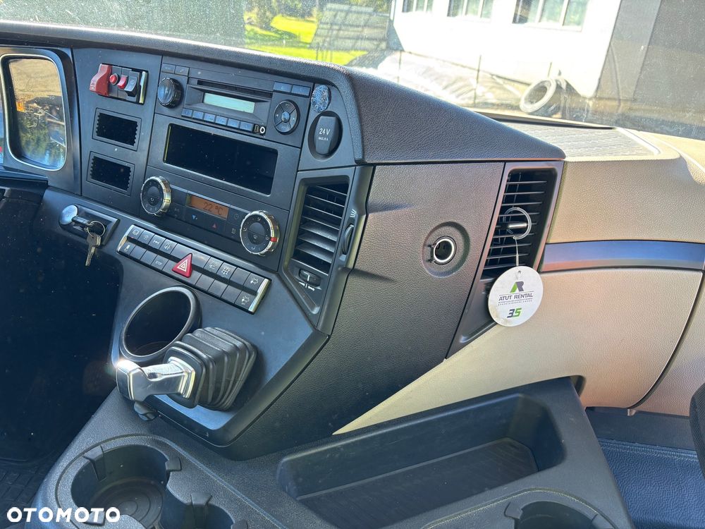Mercedes-Benz Actros 18-400 - 10