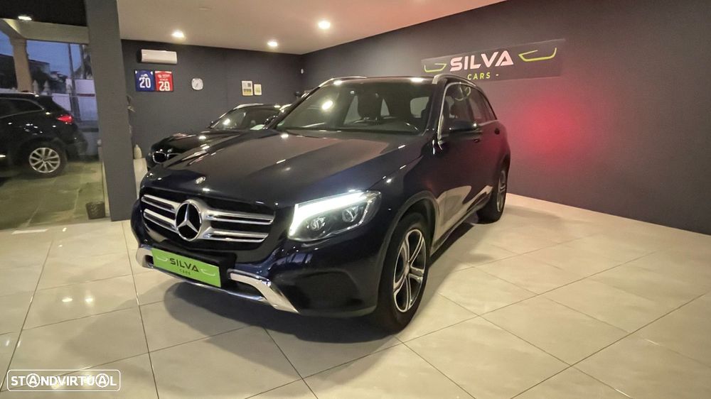 Mercedes-Benz GLC 250 d AMG Line 4-Matic - 6