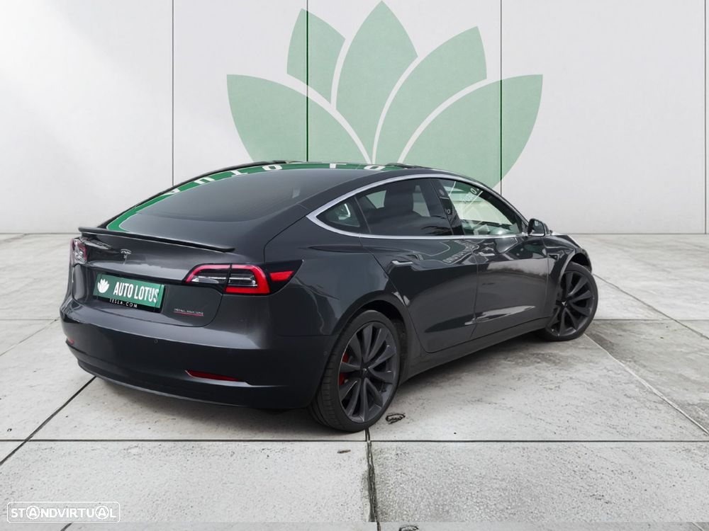 Tesla Model 3 Performance Dual Motor AWD - 7