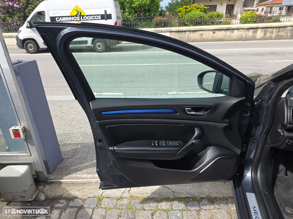 Renault Mégane 1.5 dCi GT Line - 9