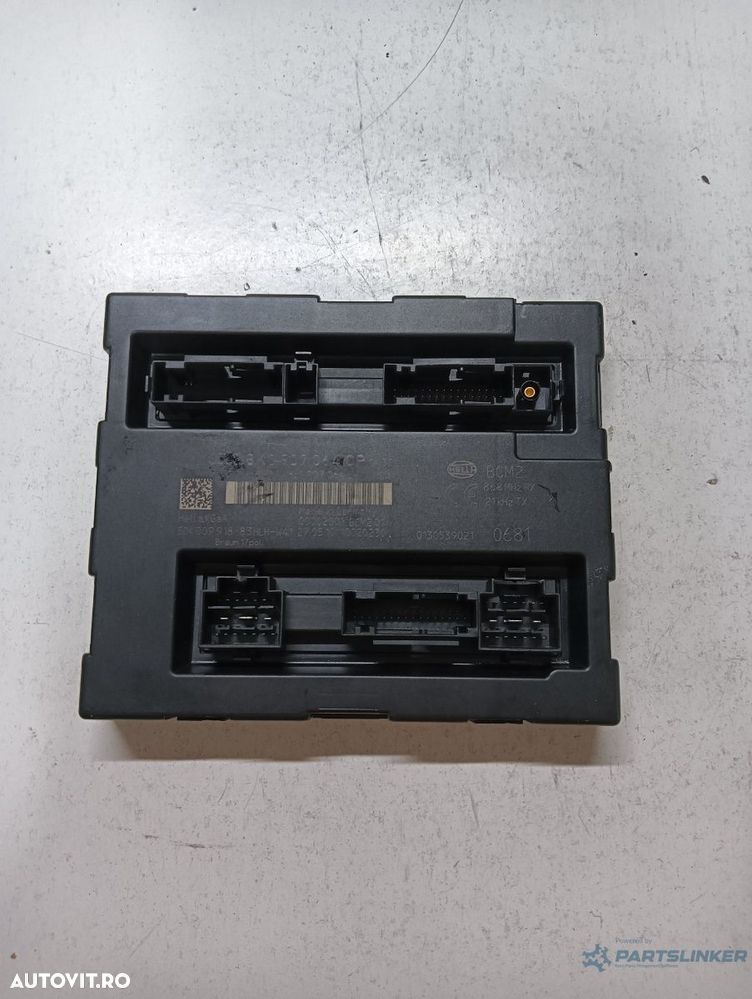 Modul de confort AUDI A5/S5 8T3 2007 - 2017 8k0907064cp - 1