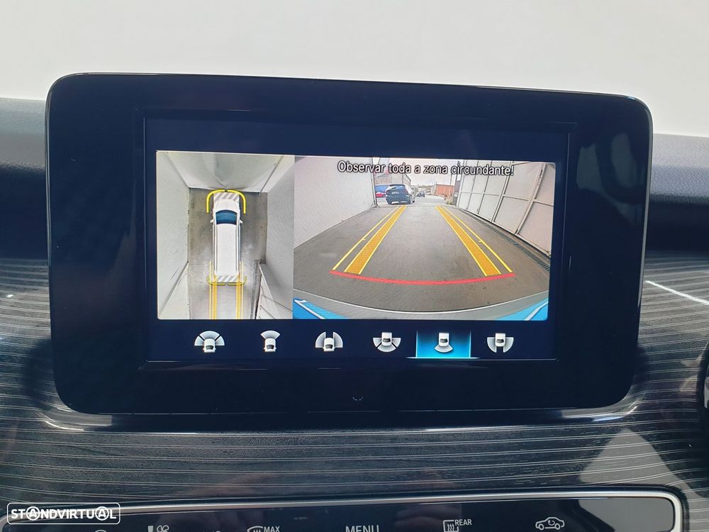Mercedes-Benz V 250 d Longo Avantgarde - 24