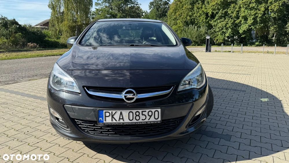Opel Astra IV 1.7 CDTI Enjoy - 8