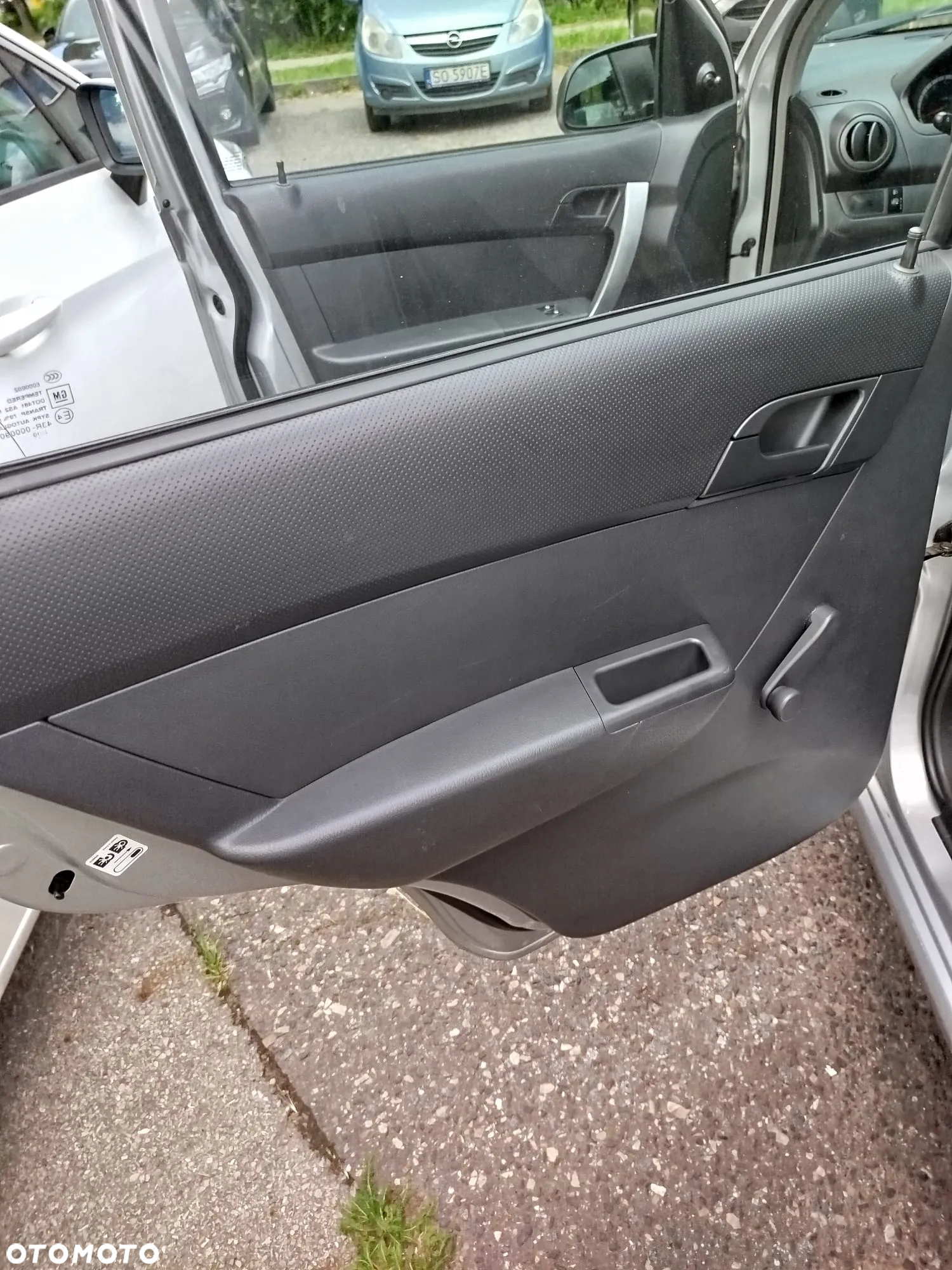 Chevrolet Aveo 1.2 16V Base / Classic - 12