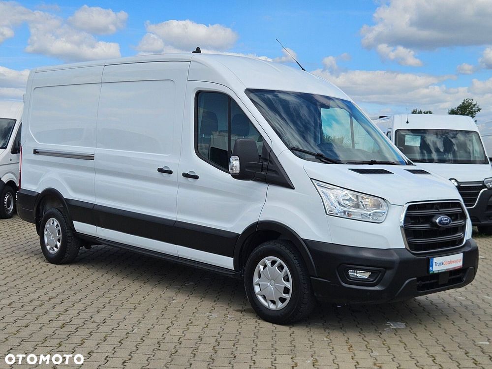 Ford transit L3H2 *63999zł NETTO* 2.0TdCi/131KM - 3