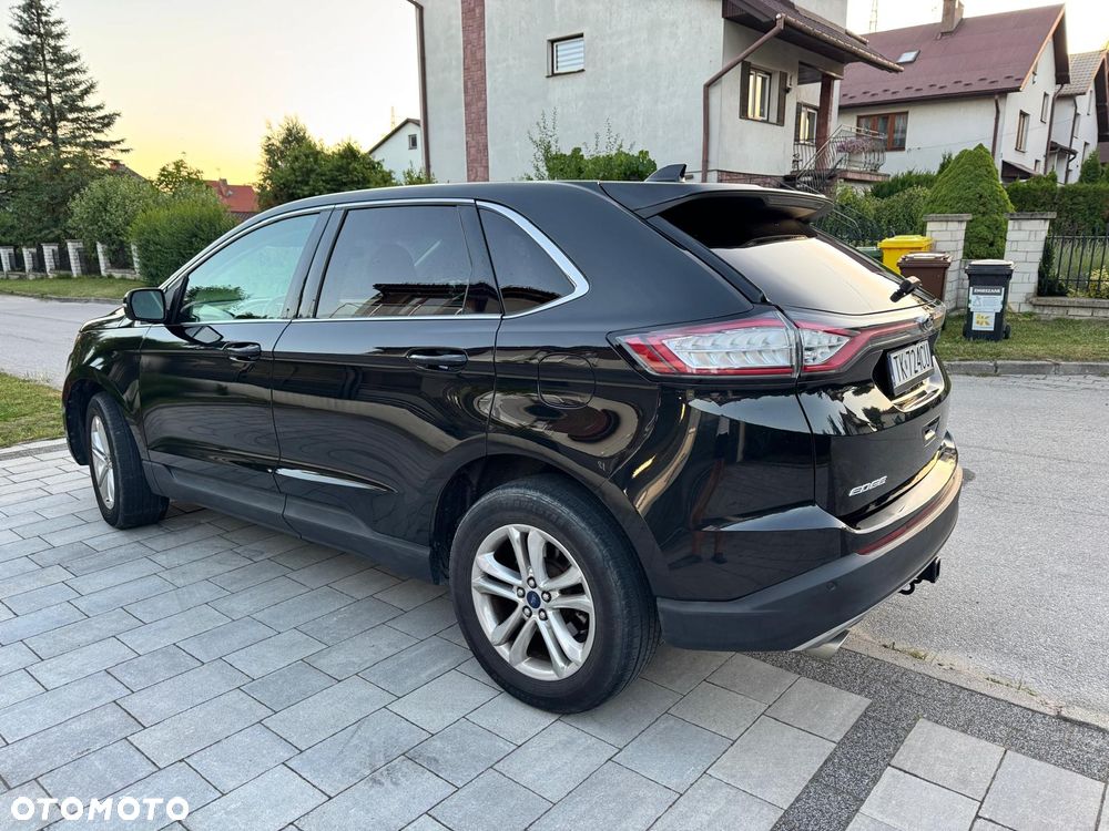 Ford Edge - 5